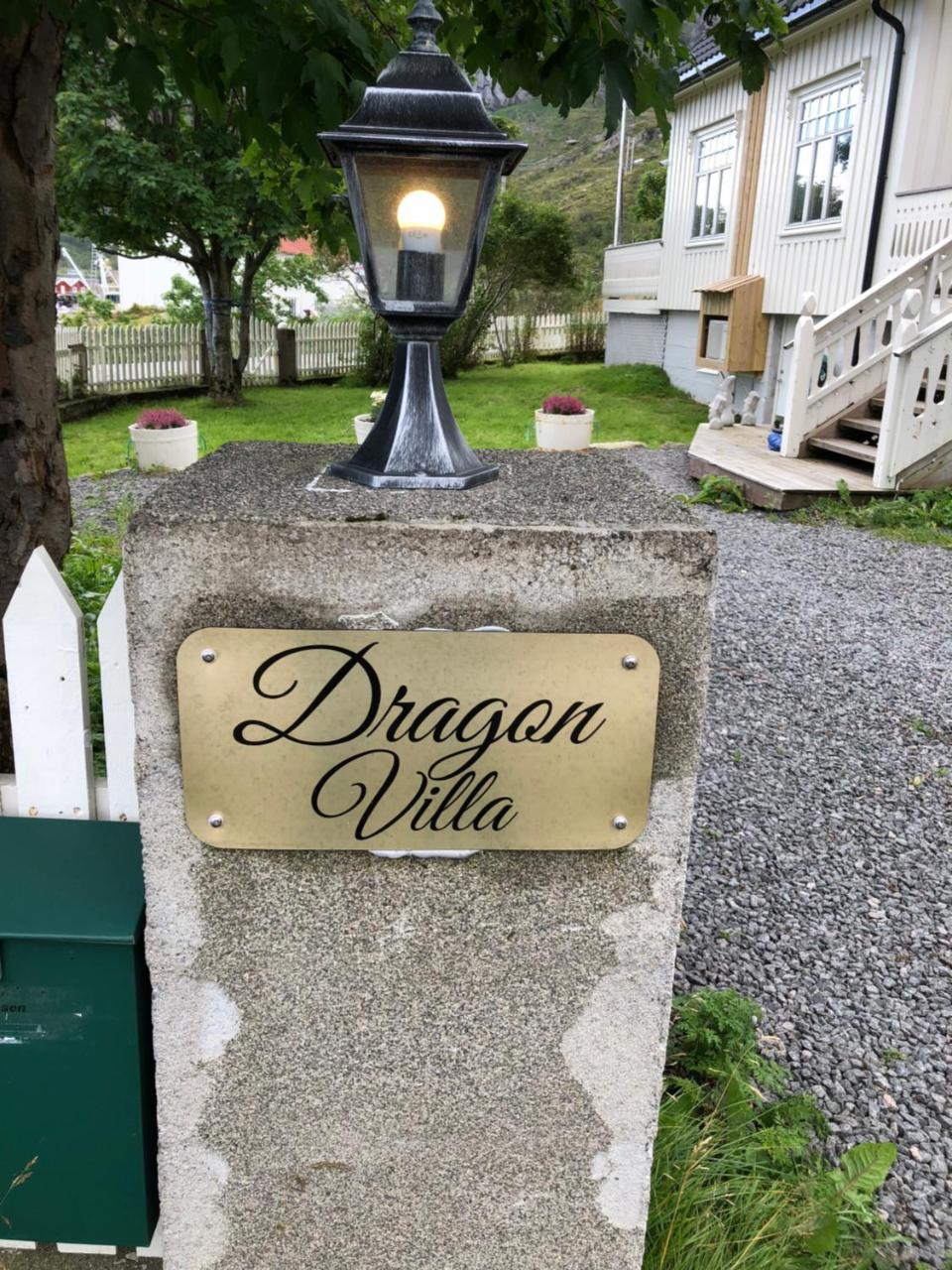 Dragon Villa Reine Extérieur photo